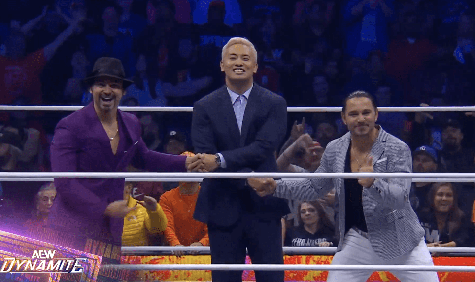 Exciting Matches and Segments Set for AEW Dynasty 2024 "Go-Home" Show